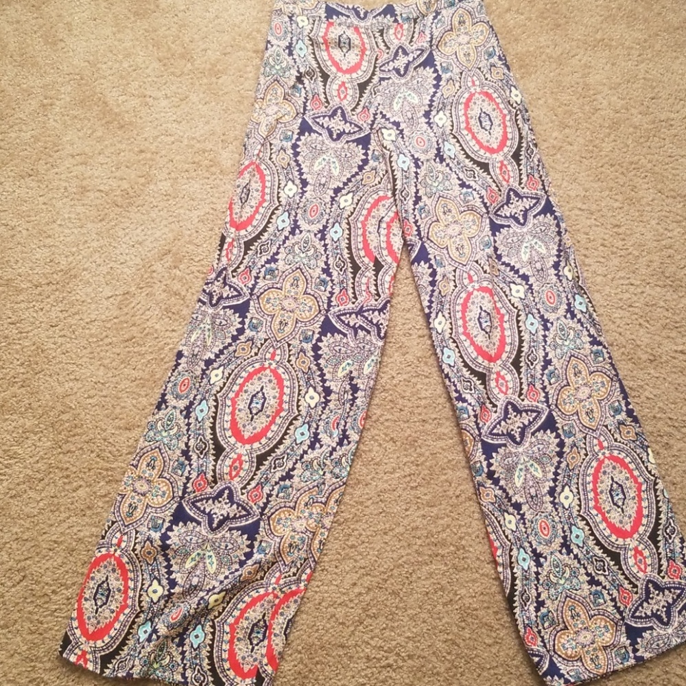 Forever 21 palazzo pants